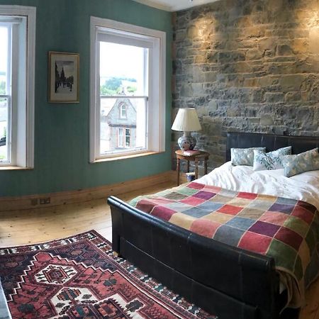 Kirkview House Bed & Breakfast Moffat Dış mekan fotoğraf