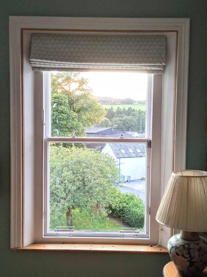 Kirkview House Bed & Breakfast Moffat Dış mekan fotoğraf