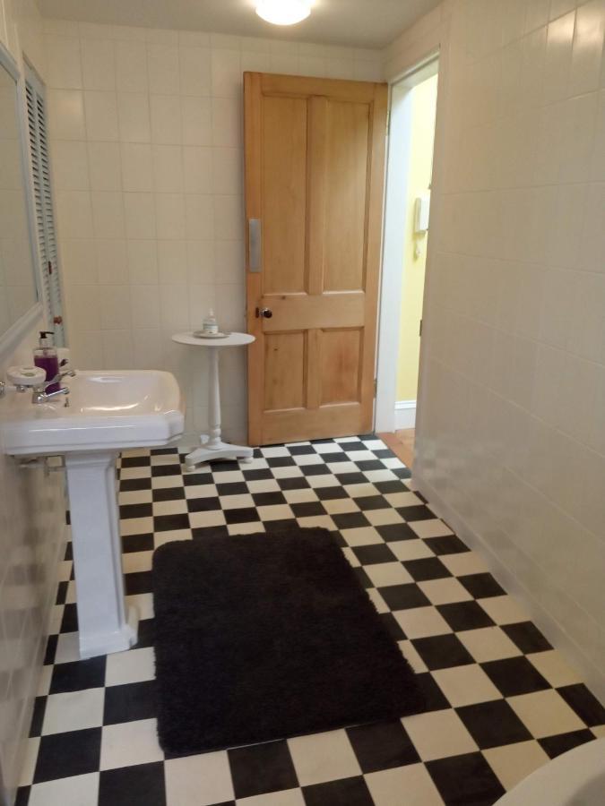 Kirkview House Bed & Breakfast Moffat Dış mekan fotoğraf