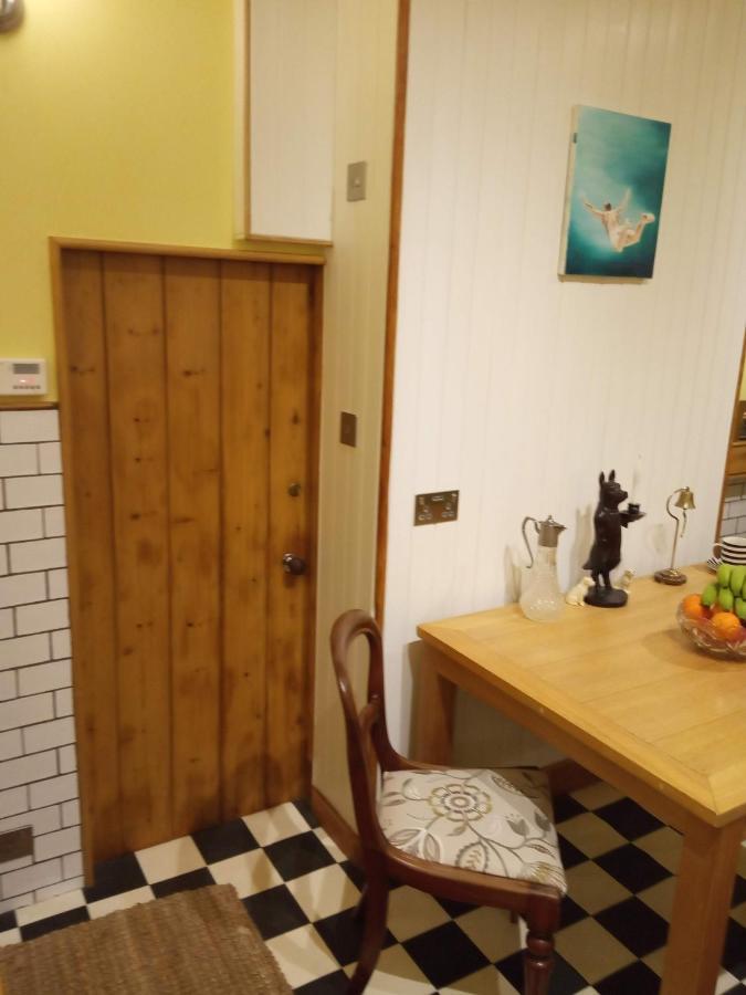 Kirkview House Bed & Breakfast Moffat Dış mekan fotoğraf