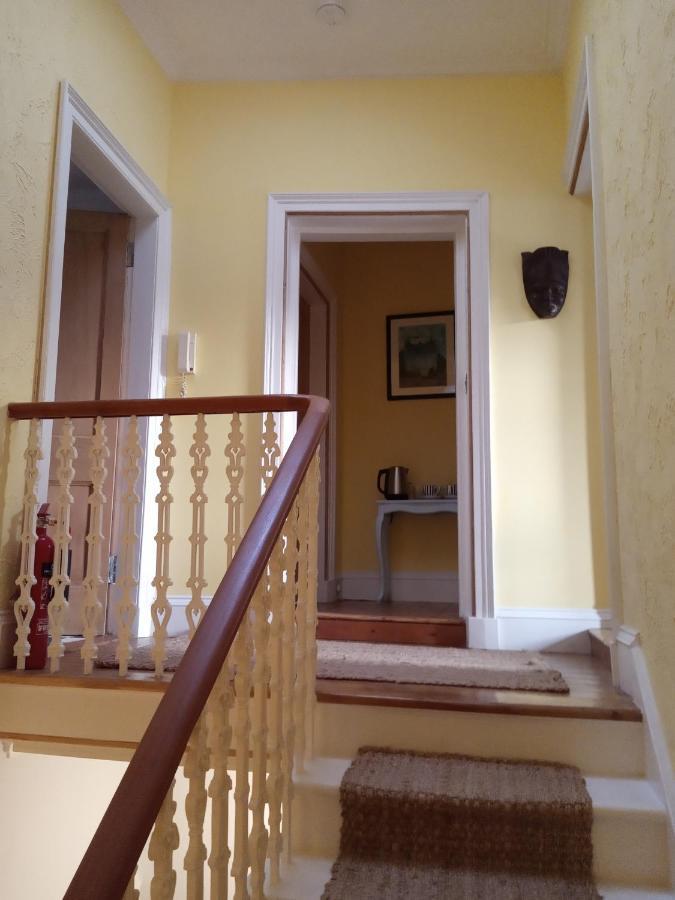 Kirkview House Bed & Breakfast Moffat Dış mekan fotoğraf