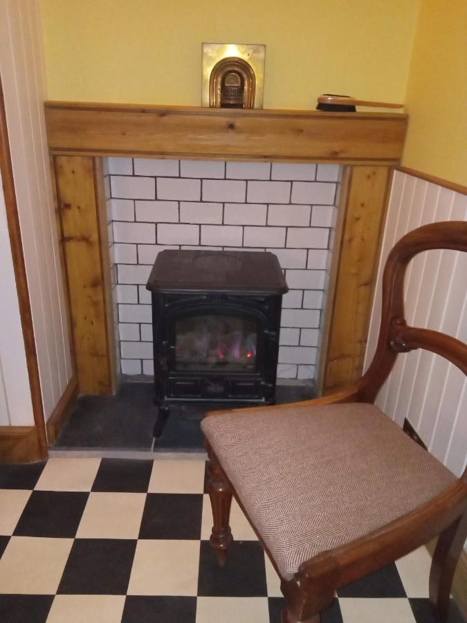 Kirkview House Bed & Breakfast Moffat Dış mekan fotoğraf